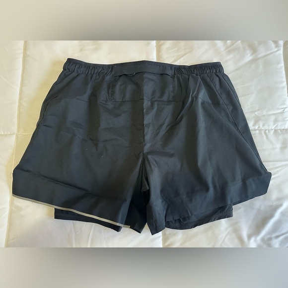 New Ciele DLYShort 5" Long Brief - Shadowcast Sz XL Shorts - Picture 4 of 7
